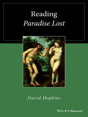 cover image of Reading Paradise Lost